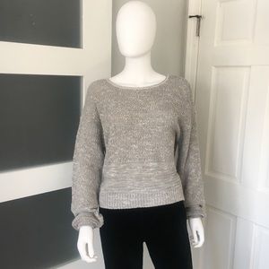 NWT Soho NewYork & Company Knit Sweater Sz L